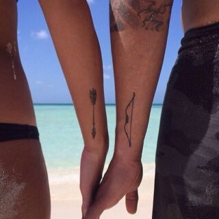 20-Amazingly-PERFECT-Matching-Tattoos-Antalyatattoo